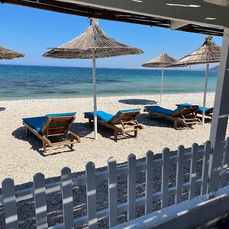 Karaburun Sunset Beach Orikum Kültér fotó