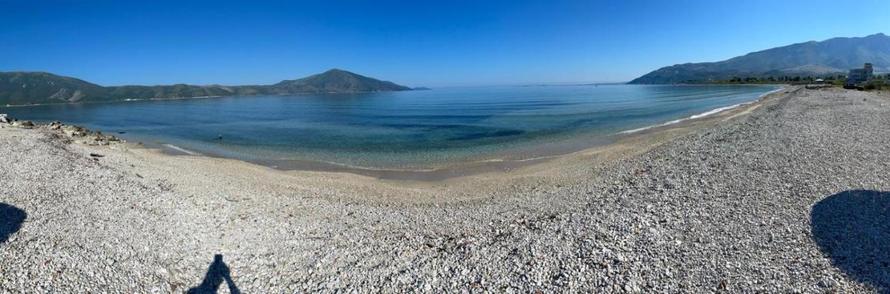 Karaburun Sunset Beach Orikum Kültér fotó