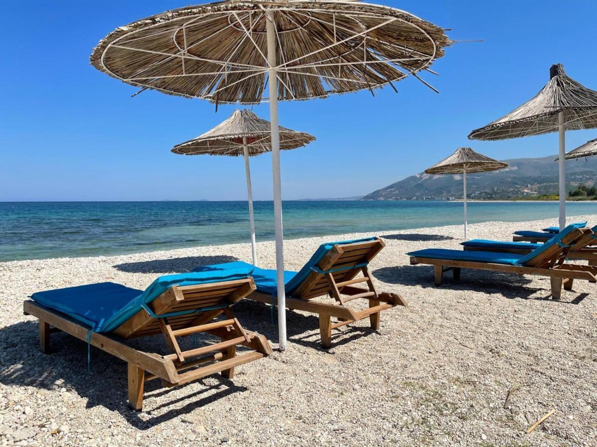 Karaburun Sunset Beach Orikum Kültér fotó