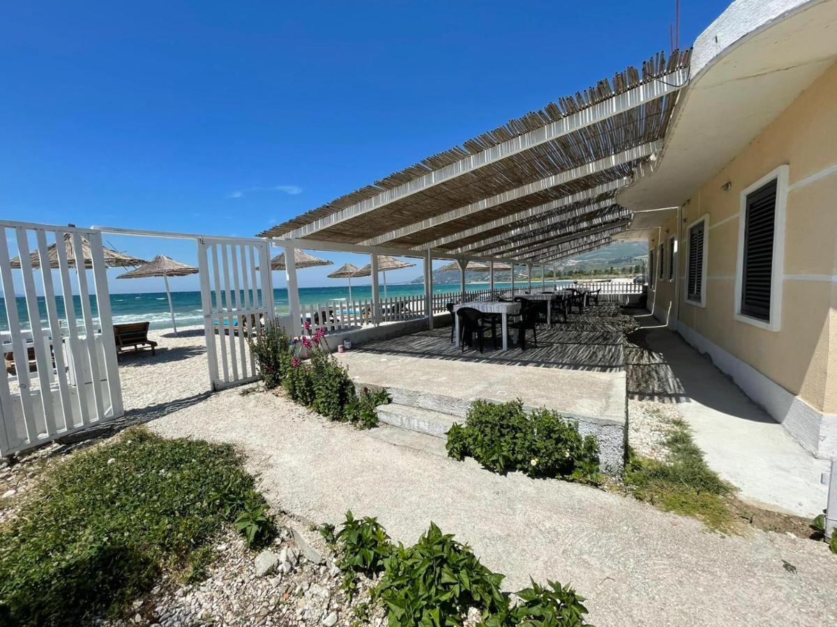 Karaburun Sunset Beach Orikum Kültér fotó