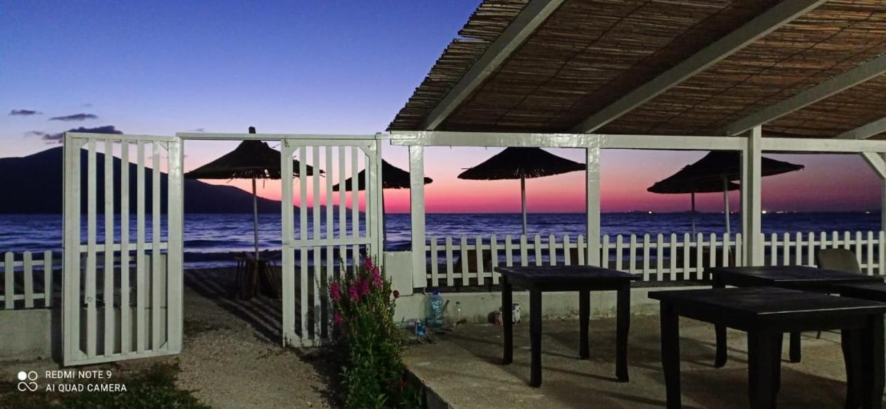 Karaburun Sunset Beach Orikum Kültér fotó