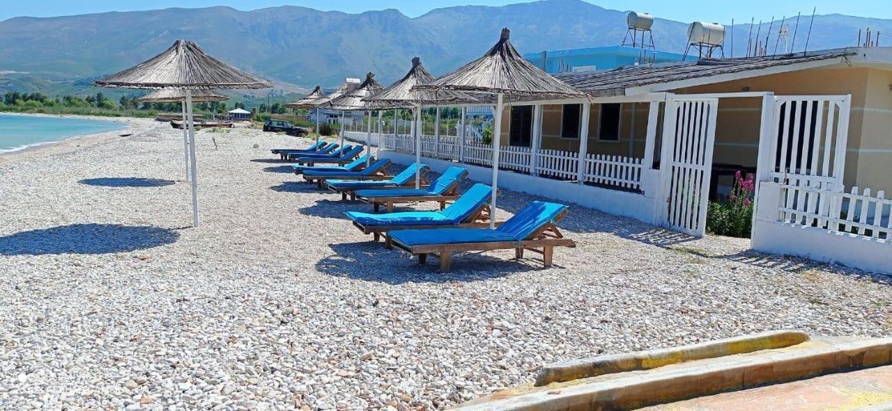 Karaburun Sunset Beach Orikum Kültér fotó