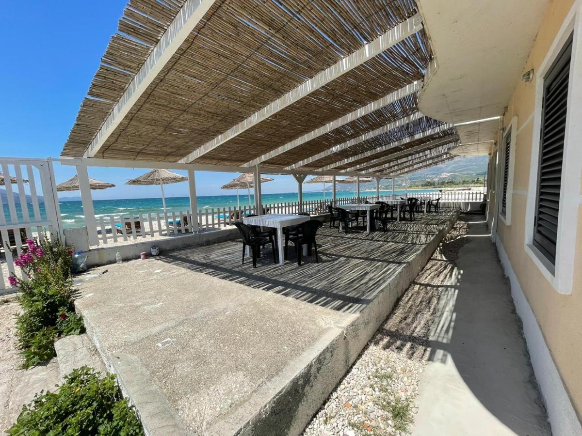 Karaburun Sunset Beach Orikum Kültér fotó