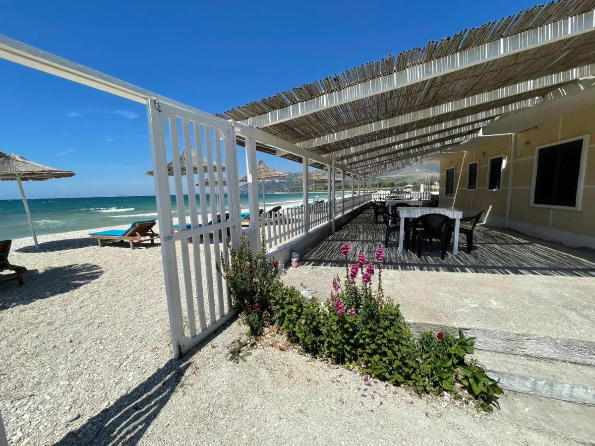Karaburun Sunset Beach Orikum Kültér fotó