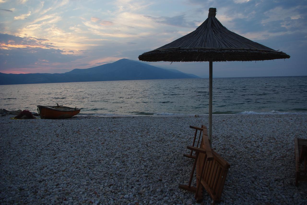 Karaburun Sunset Beach Orikum Kültér fotó