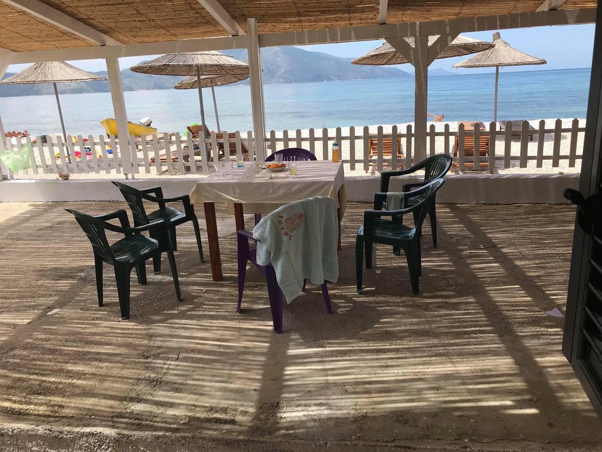 Karaburun Sunset Beach Orikum Kültér fotó