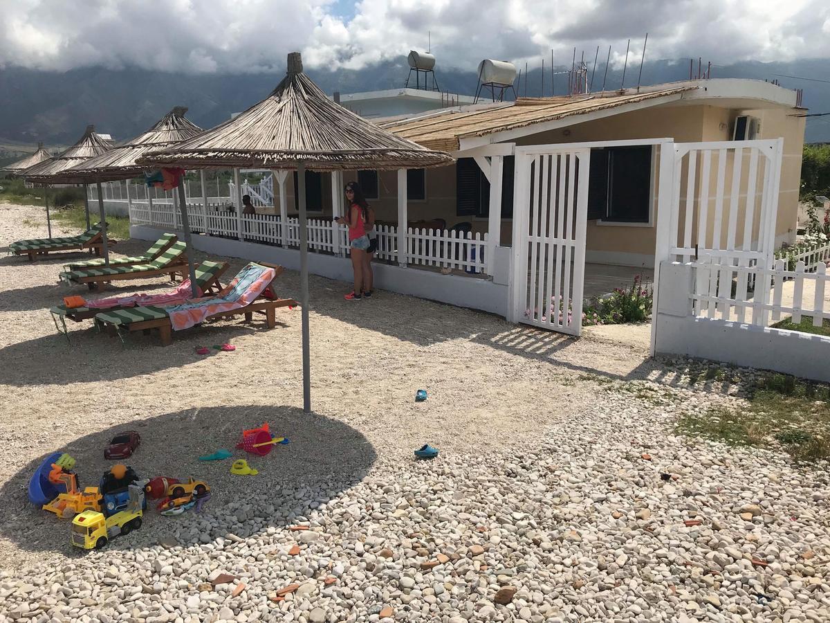 Karaburun Sunset Beach Orikum Kültér fotó