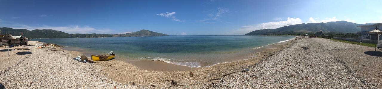 Karaburun Sunset Beach Orikum Kültér fotó