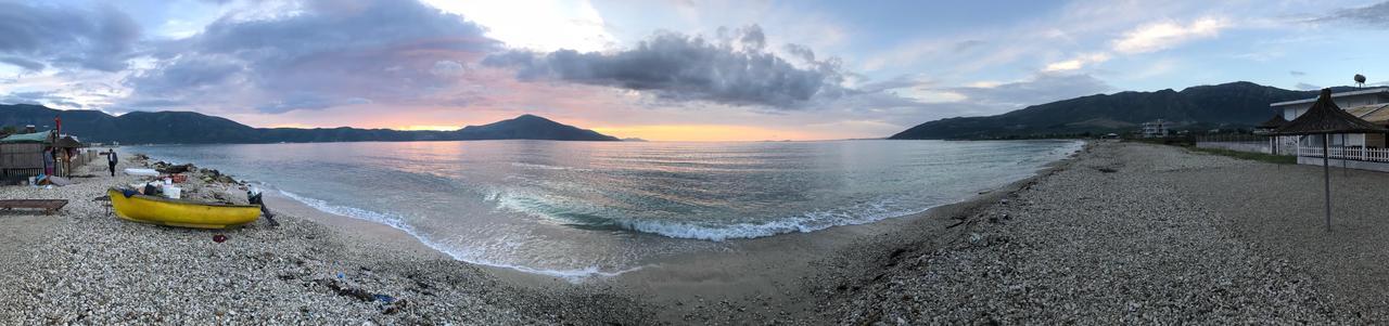 Karaburun Sunset Beach Orikum Kültér fotó