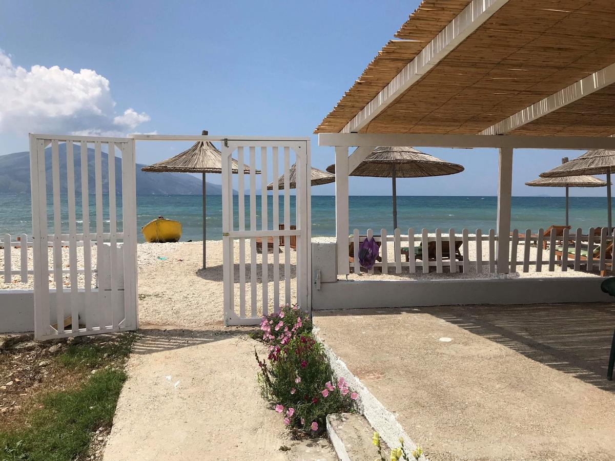 Karaburun Sunset Beach Orikum Kültér fotó