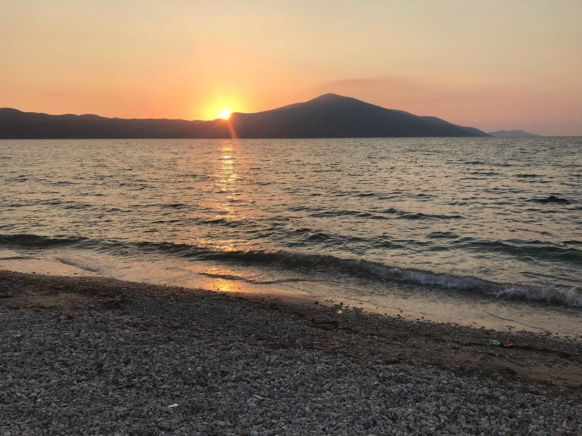 Karaburun Sunset Beach Orikum Kültér fotó