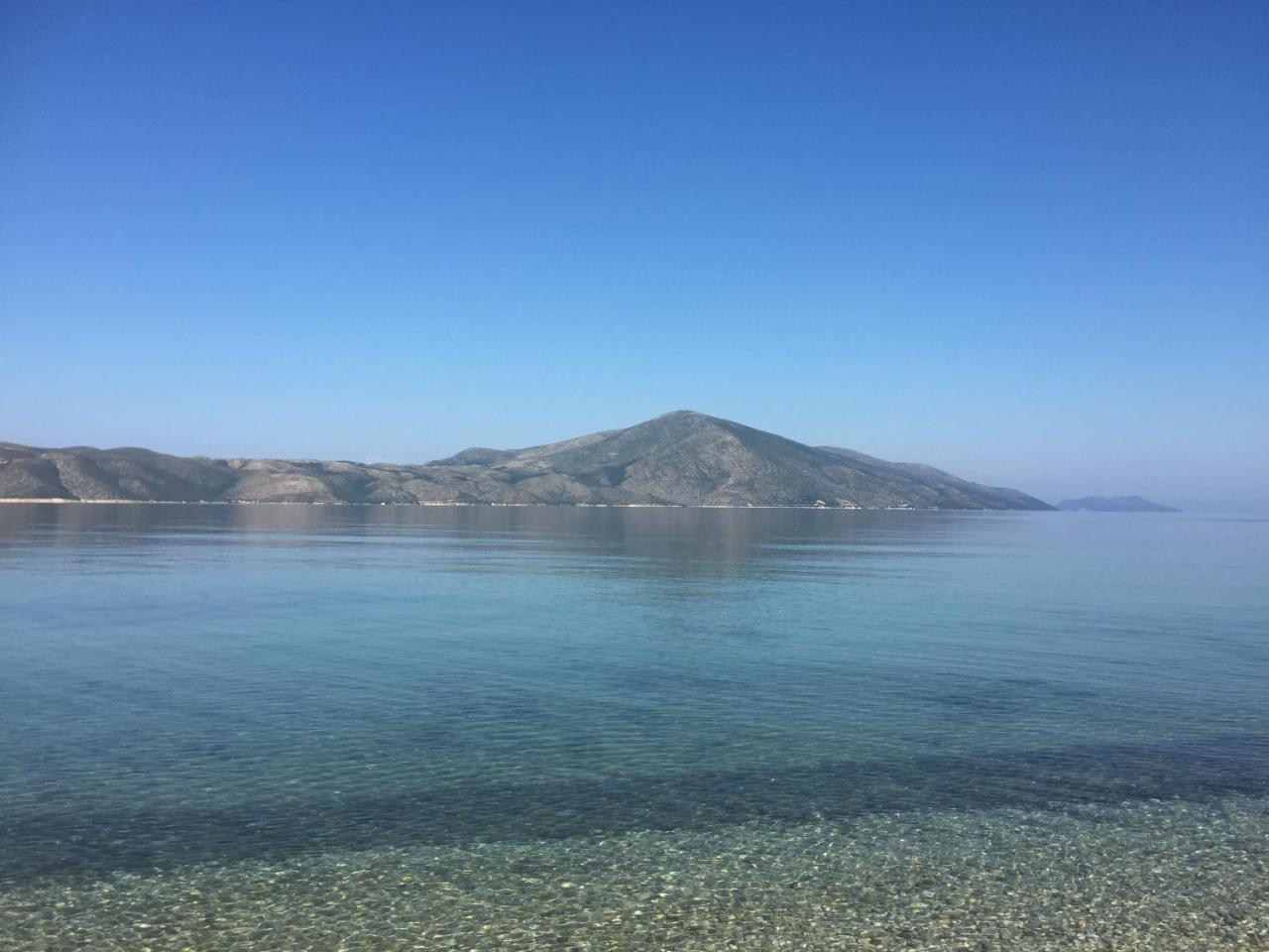 Karaburun Sunset Beach Orikum Kültér fotó