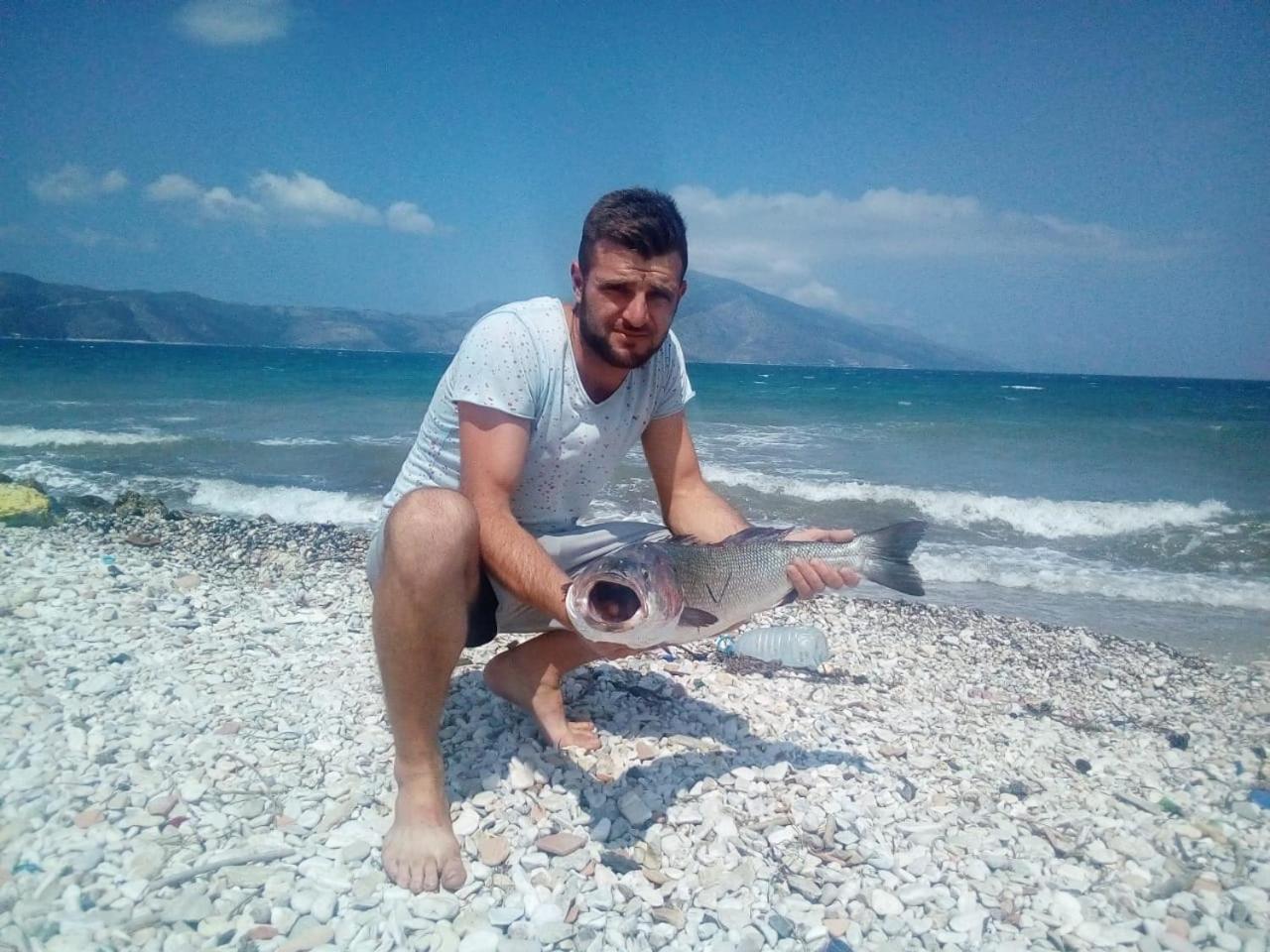 Karaburun Sunset Beach Orikum Kültér fotó